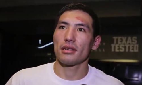 «План мести». Алимханулы смело высказался о своем бое с «Канело»