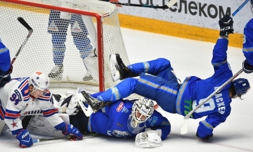 «Бразильский хоккей до добра не доведет». «Барысу» дали дельный совет для успеха в плей-офф