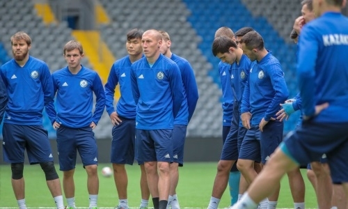 Озвучен расширенный состав сборной Казахстана на первый сбор Михала Билека