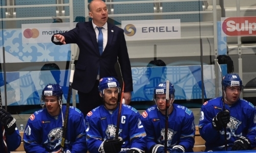 «На бумаге все хорошо, но...». Российское СМИ раскрыло слабые места «Барыса» перед плей-офф