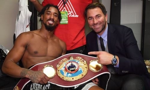 Промоутер чемпиона мира дал официальный ответ по его бою с Головкиным