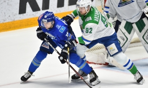 «Играют непонятно как». Олимпийский чемпион назвал победителя матча «Салават Юлаев» — «Барыс»