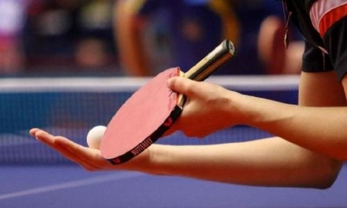 Массовый международный турнир по настольному теннису пройдет в Актобе