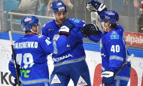 Какие ставки предлагают букмекеры на матч КХЛ «Салават Юлаев» — «Барыс»