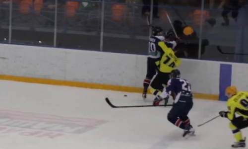 Игрока «Сарова» дисквалифицировали после матча с «Сарыаркой»