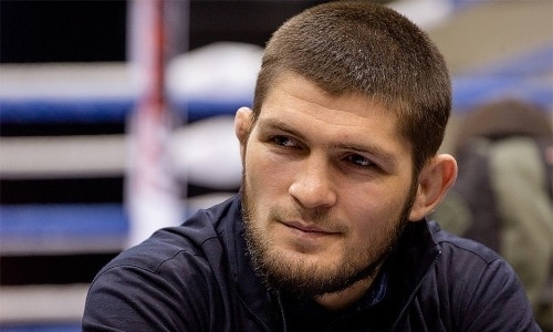 Нурмагомедов заявил о желании завершить карьеру в UFC после победы на «нефартовой» арене Головкина