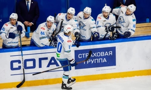 Отчет о матче КХЛ «Салават Юлаев» — «Барыс» 2:3 ОТ