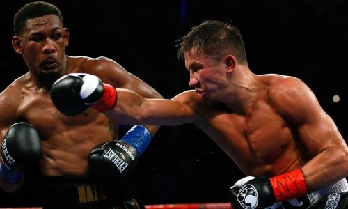 Джейкобсу указали на ошибки в бою с Головкиным и подсказали, как победить «Канело»