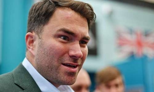 «Просто мусор». Эдди Хирн рассказал правду о Головкине и «проекте на миллиард»