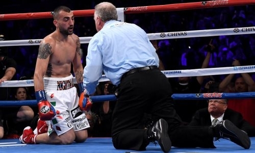 Жестоко нокаутированный Головкиным боксер объявил о завершении карьеры