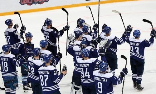 Клуб экс-наставника «Барыса» и сборной Казахстана обеспечил себе место в плей-офф КХЛ