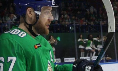 Лидер «Салавата Юлаева» озвучил причину поражения от «Барыса» и желаемого соперника в плей-офф