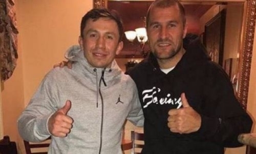 «Мировой класс». Главный редактор The Ring сравнил Головкина и Ковалева