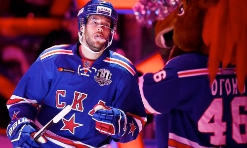Получивший травму в матче с «Барысом» шведский хоккеист был выписан из больницы Астаны