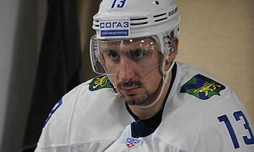 Клуб КХЛ собрал на лечение экс-игрока «Барыса» более 1,2 миллиона рублей