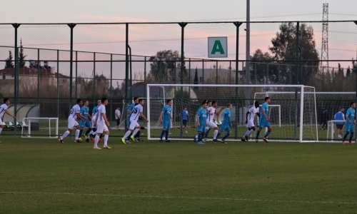 «Иртыш» сыграет с болгарскими клубами на УТС