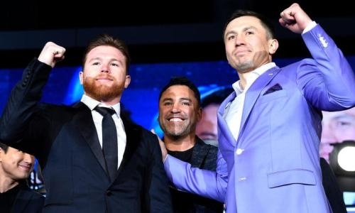 «Трудно представить». Раскрыт гонорар Головкина за третий бой с «Канело»