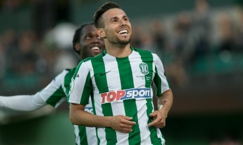 «По-русски знаю только плохие слова». Что за бразилец будет играть в КПЛ