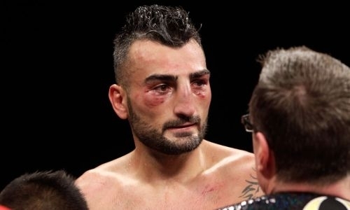 Завершивший карьеру после нокаута от Головкина американец назвал виновника