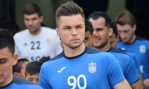 Клуб КПЛ подписал защитника из чемпионата Узбекистана