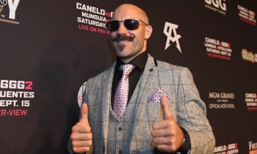 Бросавший вызов Головкину «ирландский Борат» узнал соперника по бою в новом весе