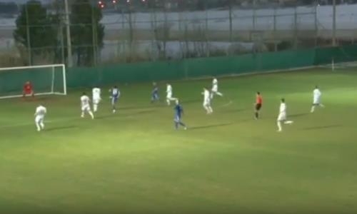 Видеообзор товарищеского матча «Акжайык» — «Металлург» 0:1