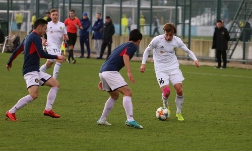 «Тобол» неожиданно проиграл клубу второй лиги Южной Кореи