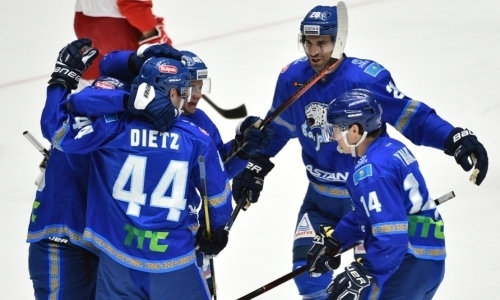 Диц без границ. В чем реально крут нынешний «Барыс» в сезоне КХЛ