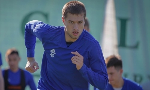 «Астана» объявила состав на товарищеский матч с «Локомотивом»