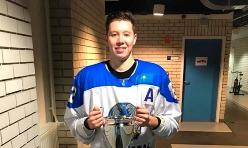 «Пробивает до мурашек, когда играешь за родину». Защитник сборной Казахстана — о матче с Японией на Кубке Наследия