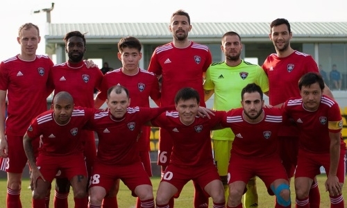 «Кайсар» проиграл клубу ФНЛ в товарищеском матче