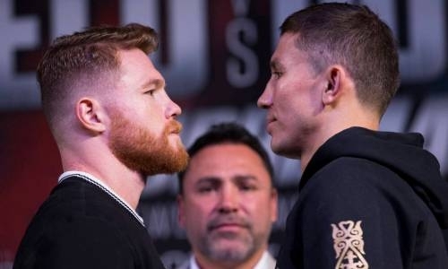 Уже не ждут. Появились плохие новости о третьем бое Головкин — «Канело»