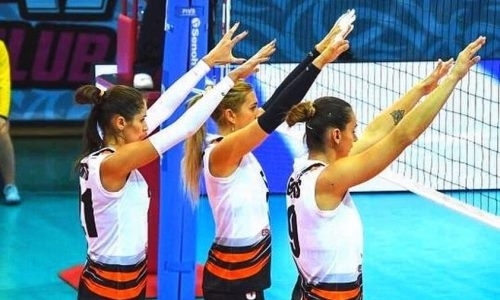 Стали известны результаты второго игрового дня четвертого тура женской Национальной лиги