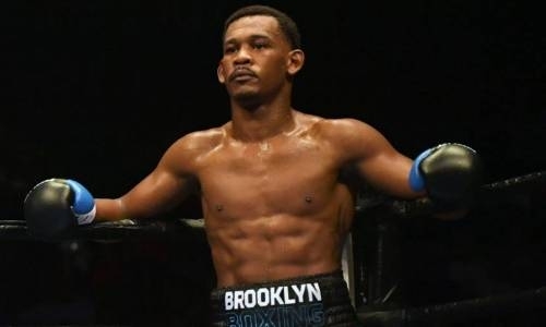 «Я взволнован». Джейкобс прокомментировал бой с «Канело» на «нефартовой» арене Головкина