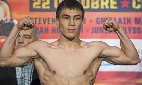 Казахстанские нокаутеры Джукембаев и Сабиров узнали дату следующих боев