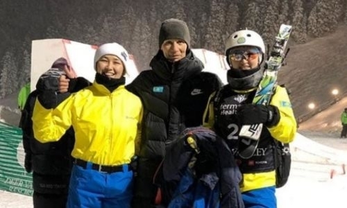 «Прыгали на глаз: нет нужного спортивного инвентаря». Казахстанки вошли в ТОП-10 на ЧМ-2019 по фристайлу в лыжной акробатике