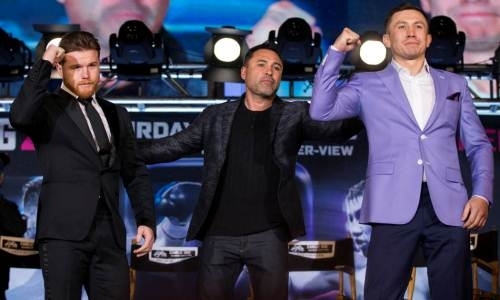 «Кому вы верите?». Зарубежное СМИ разобрало аргументы тренера Головкина и «Канело» о третьем бое