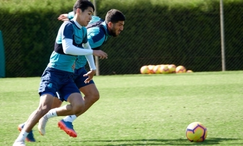 Сейдахмет остался в запасе на матч «Уфы» против швейцарского клуба