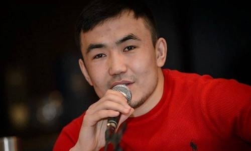 Казахстанский боксер процитировал Головкина и развеселил публику на пресс-конференции