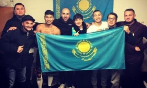 «Счастливый боец будет опасным». Испанский тренер рассказал о работе с казахстанскими боксерами