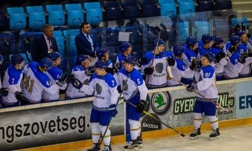 Сборная Казахстана уверенно обыграла Южную Корею в матче Кубка Наследия