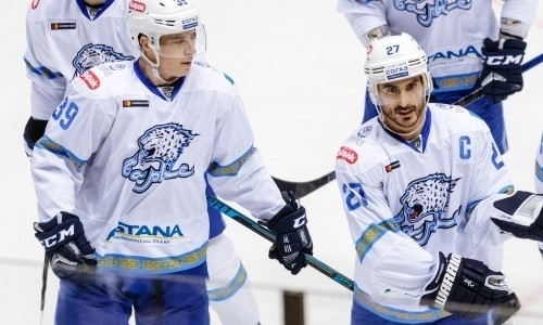 Боченски и Фрэттин возобновили тренировки после травм от жесткого столкновения