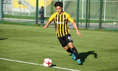 «Был в шоке». Акмаль Бактияров рассказал, как «Кайрат» заставил его паниковать