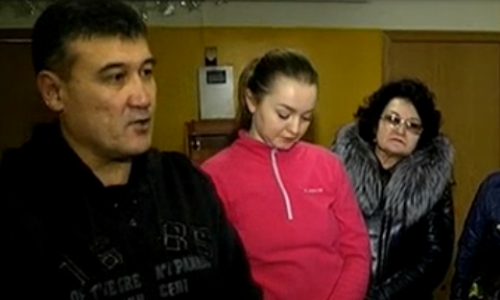 Льда не хватает юным фигуристам из Кокшетау