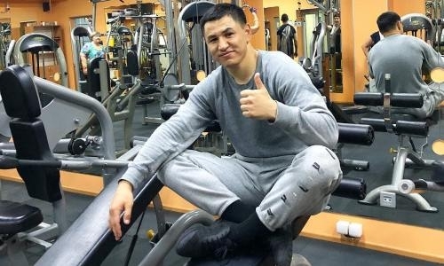 Жанкош Тураров: «Я уже близок к тому, чтобы стать чемпионом Мира»