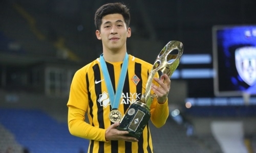 «Тараз» просматривает воспитанника «Кайрата»