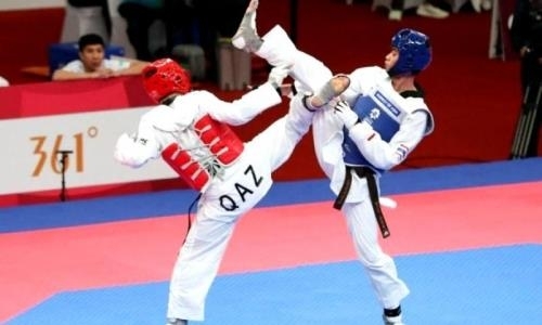 Казахстанские армейцы с победой вернулись с международного турнира по таеквондо в ОАЭ