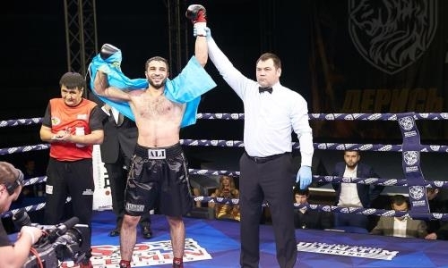 «Впереди большие бои». Казахстанскому боксеру предлагают контракты в Европе и США