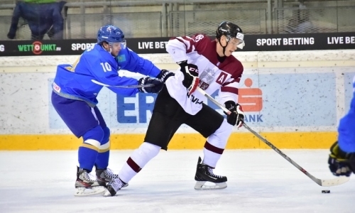 Сборная Казахстана одолела Латвию и выиграла Кубок Наследия