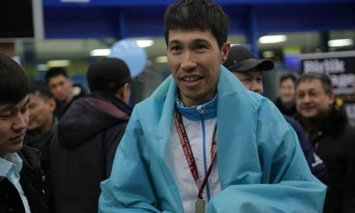 Казахстанец намерен победить на Паралимпийских играх по паратаэквондо